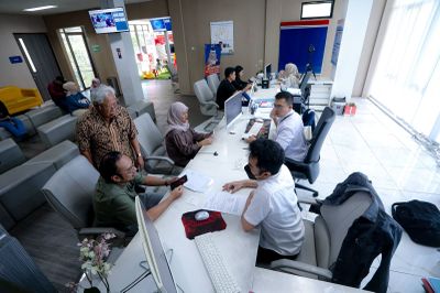 Hari Pertama Kerja Usai Lebaran, Pelayanan Publik di Bandung Tuai Respons Positif