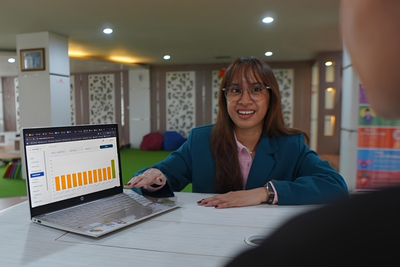 Keren! Mahasiswa Ubaya Ciptakan Rasaya, Teknologi Pemantau Kesehatan Mental Berbasis Digital