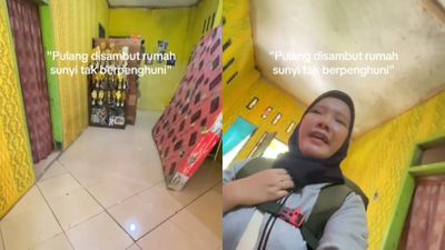 Mudik Paling Menyakitkan, Saat Rumah Tak Lagi Dihuni Orang Tercinta