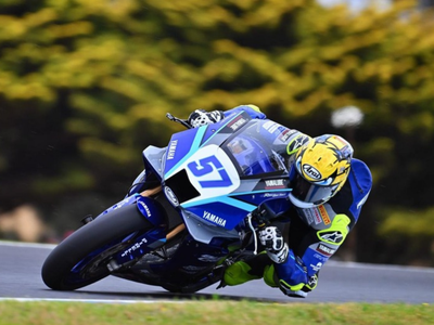 Aldi Satya Mahendra Siap Gebrak Portimao, Incar Top 5