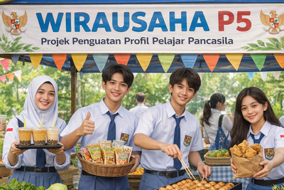 Membangun Generasi Pancasila: Mengapa P5 Sangat Penting di Kurikulum Merdeka?