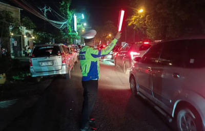 Kapolresta Pati: Arus Mudik dan Balik Lebaran 2026 Berjalan Lancar dan Aman