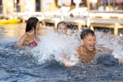3 Waterboom Seru di Kendari untuk Liburan Akhir Pekan Keluarga