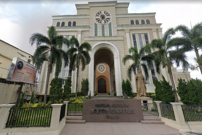 Jadwal Misa Pekan Suci di Gereja Katolik Paroki Ignatius, Manado