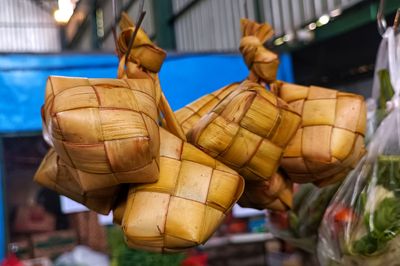 Hari Raya Ketupat atau Riyoyo Lontong, Tradisi Lebaran yang Masih Hidup di Jawa