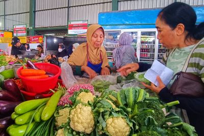 500 Pedagang Pasar Gadang Dicoret, Penataan Pasar Mulai Masuk Babak Tegas