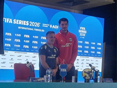 Apresiasi STY dan Patrick Kluivert, John Herdman Ingin Bawa Permainan Timnas Indonesia ke Level Berikutnya