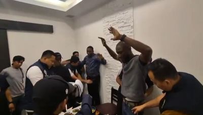 Penipuan Black Dollar Sindikat WN Liberia Sasar WN Korea sebagai Korban
