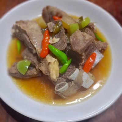 Resep Asem-asem Iga Kambing, Gurih dan Bikin Nagih