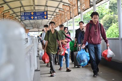 49 Persen Pemudik Telah Kembali Dari Sumatera, Puncak Arus Balik Kedua Diprediksi Akhir Pekan Ini