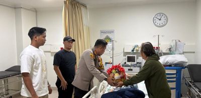 Kurang dari 24 Jam, Pelaku Perampokan Nenek 80 Tahun di Tanjab Timur Berhasil Diringkus