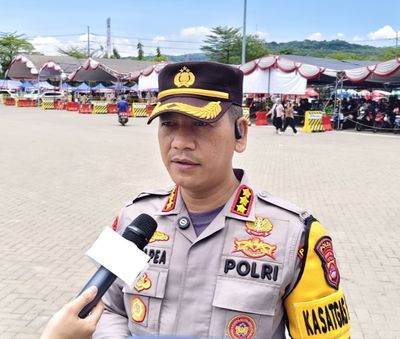 Antisipasi Arus Balik 2026 Polda Banten Siapkan Rekayasa Lalu Lintas