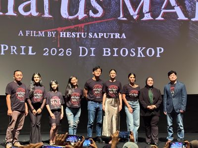 Jual Jiwa Demi Harta, Film Horor Aku Harus Mati Tayang 2 April 2026