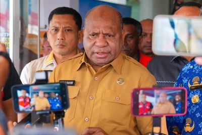 Gubernur Fakhiri Pastikan Ganti Rugi Nelayan Yang Terdampak Survei Seismik