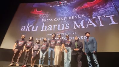 Film Horor yang Menghadirkan Realita Kehidupan: Aku Harus Mati