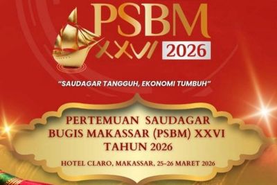 PSBM XXVI Digelar di Makassar, 3.000 Saudagar Bugis-Makassar Siap Perkuat Jejaring Bisnis
