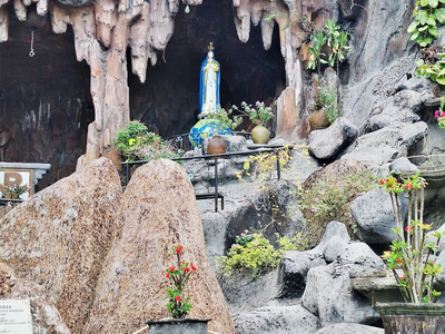 Panduan Ziarah ke Gua Maria, Wisata Religi Katolik Terpopuler di Bangka Belitung