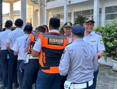 Kadishub Banda Aceh Apresiasi Kinerja Petugas, Lalu Lintas Lebaran Tetap Lancar