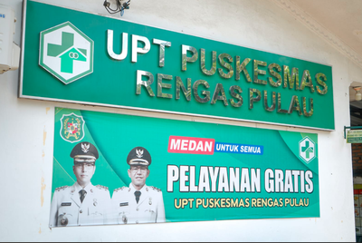 Pelayanan Kesehatan Makin Optimal, Puskesmas Rengas Pulau Terus Bertransformasi