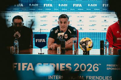 Timnas Indonesia Vs Saint Kitts and Nevis: Menguji Filosofi Melengkung tapi Tidak Patah Ala John Herdman
