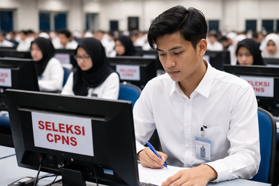 Ingin Jadi PNS? Ini Jurusan Kuliah yang Berpeluang Besar Lolos CPNS dan PPPK