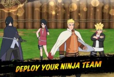 Rekomendasi Game Naruto Android dengan Grafis Keren dan Gameplay Seru