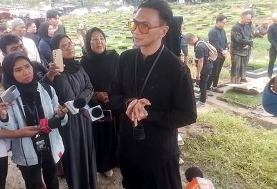 Ungkap Kronologi Wafatnya Ibunda, Anji Manji Sudah Ikhlas