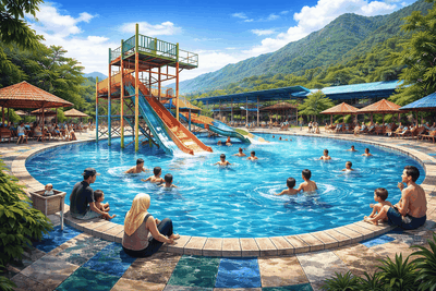 Puas Main Air! Ini Rekomendasi Taman Wisata Air di Merauke