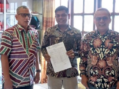 Camat Diminta Lebih Profesional, Ini Pesan Asisten III Aceh Besar