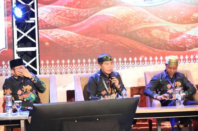 Kaltara Genjot Investasi Perbatasan di PSBM XXVI Makassar