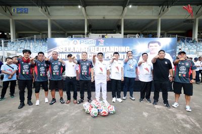 Liga 4 Piala Gubernur Sulut Resmi Dimulai dan Diresmikan!