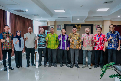 Pemko Medan dan DJP Kompak Dorong Optimalisasi Penerimaan Pajak