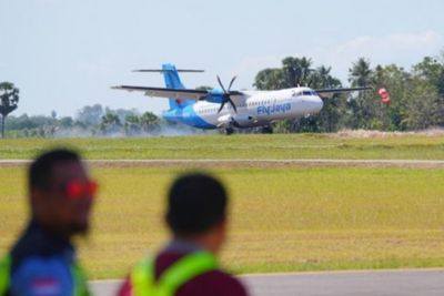 Subsidi Penerbangan Pemprov Sulsel Permudah Warga, Tiket Lebih Murah Selama Arus Mudik