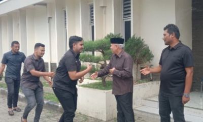 Usai Lebaran, PDAM Aceh Besar Perkuat Soliditas Demi Pelayanan Air Bersih