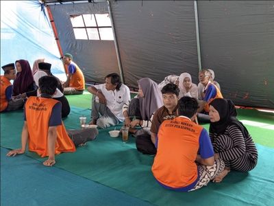 Pihak Lapas Kelas A Pekalongan Menyiapkan berbagai Skenario Untuk Antisipasi Lonjakan Kunjungan