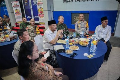 Menjadi Provinsi Teramai: Jawa Tengah dilewati sebanyak 1,3 Juta Pemudik