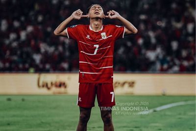 Panggung Pembuktian Beckham Putra: Nyawa Kemenangan Timnas Indonesia Atas Saint Kitts and Nevis