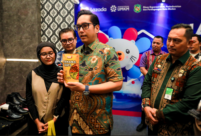 Kisah UMKM Muda Medan, Dari Usaha Sederhana Menuju Bisnis Berkembang