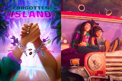 Angkat Cerita Rakyat Filipina, DreamWorks Gandeng H.E.R. dan Liza Soberano dalam Forgotten Island