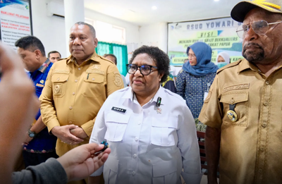 Kesehatan Papua Diperkuat, Kemendagri Dorong Pembenahan Tata Kelola Rumah Sakit Daerah