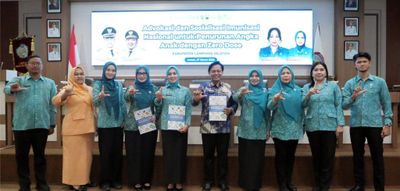 Lampung Selatan Jadi Pilot Project Imunisasi Zero Dose, Target 4.967 Anak