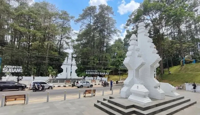 Ciater Ditata Lebih Estetis, Pemprov Jabar Perkuat Daya Tarik Wisata