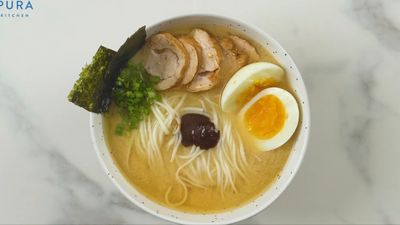 Resep Ichiran Ramen Enak dan Gurih, Kuah Kental Ala Jepang