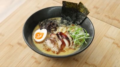Resep Tori Paitan Ramen yang Lezat dan Gurih, Wajib Dicoba