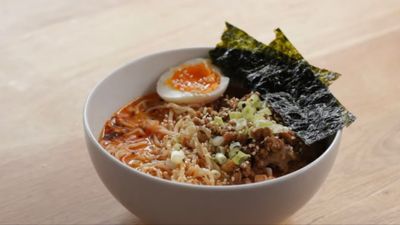 Resep Ramen Rumahan Ala Jepang, Lezat, Gurih, dan Mudah Dibuat