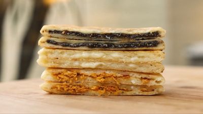 Cara Membuat Hotteok ala Korea yang Lembut dan Legit, Anti Gagal