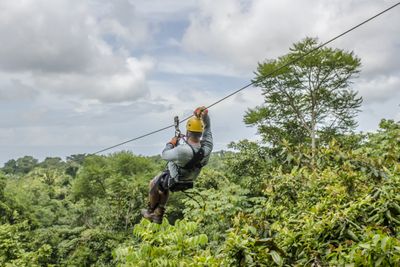 Akhir Perkan? Ini Daftar Wisata Outbound di Kota Manado!