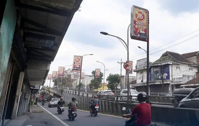 Pemkot Malang Ajukan Rp4 Miliar, Dua Flyover Mendesak Diperbaiki