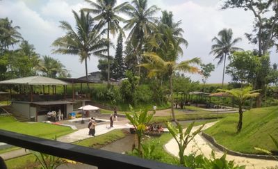Pinine Bike Park Malang, Ruang Santai Gratis yang Jadi Favorit Warga untuk Healing dan Olahraga