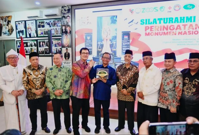 Rektor UMSU Apresiasi Peran Rahmat Shah dalam Mendorong Keadilan dan Kepedulian Sosial